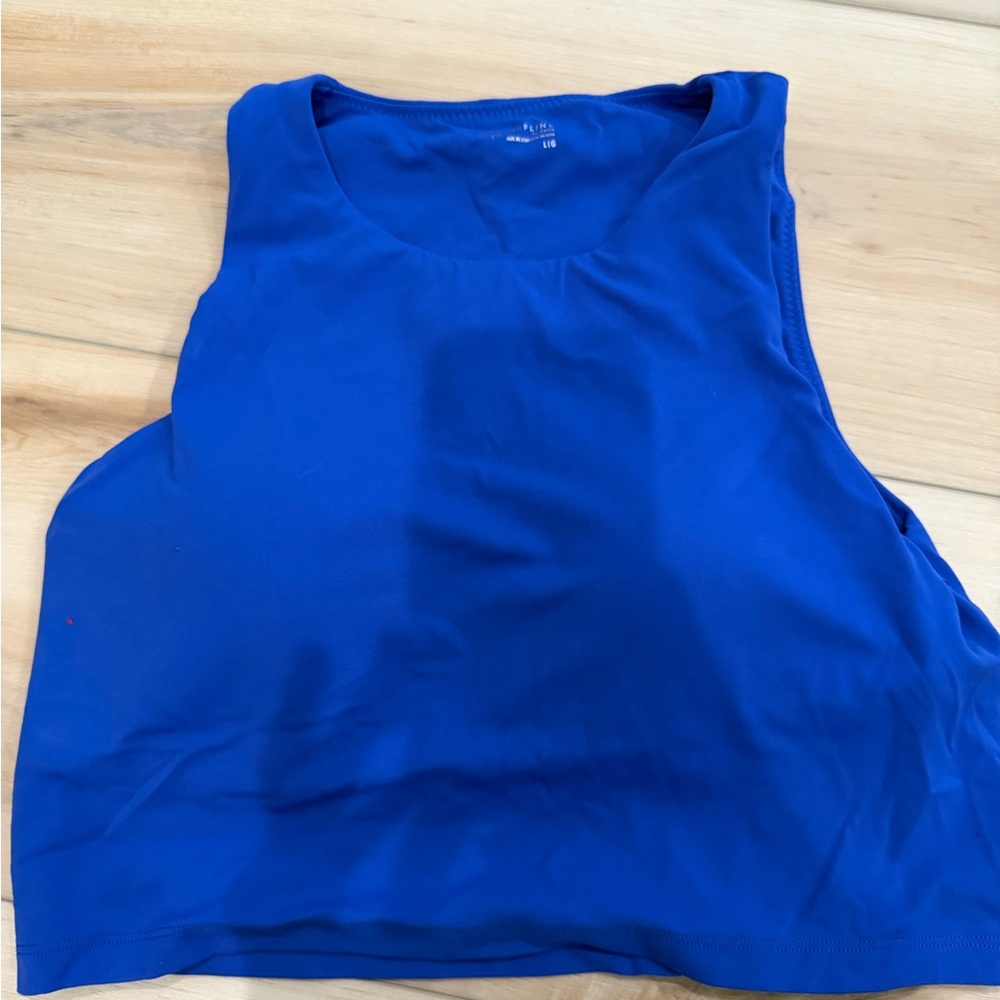 Aerie Royal Blue Tank Top